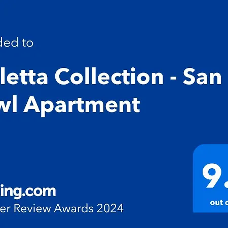 Collection - San Pawl Appartamento