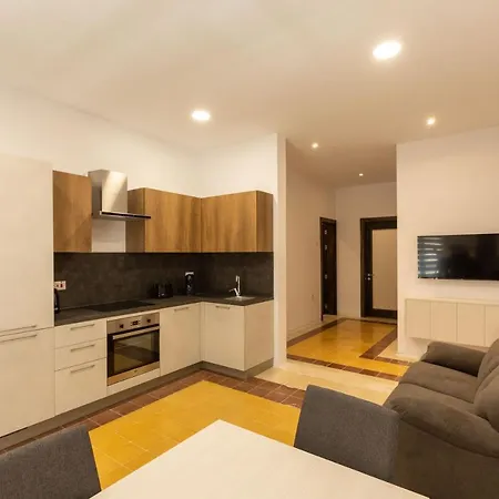 Collection - San Pawl Apartment