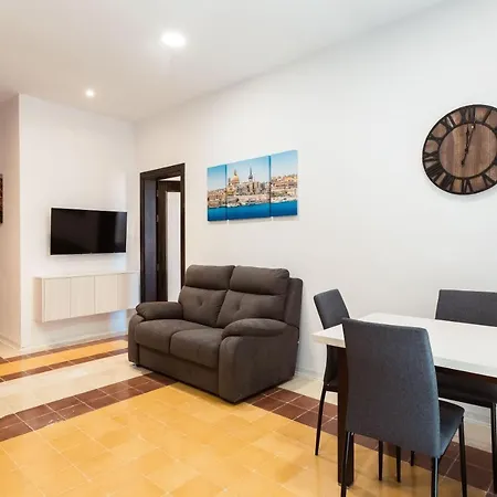 Collection - San Pawl Apartment